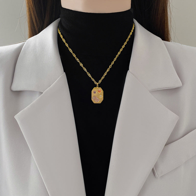 NECKLACES