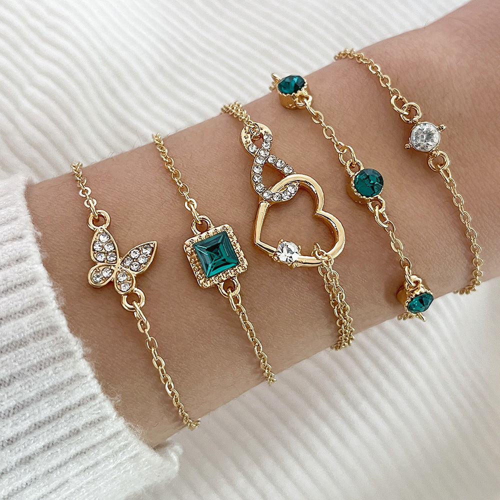 BRACELETS
